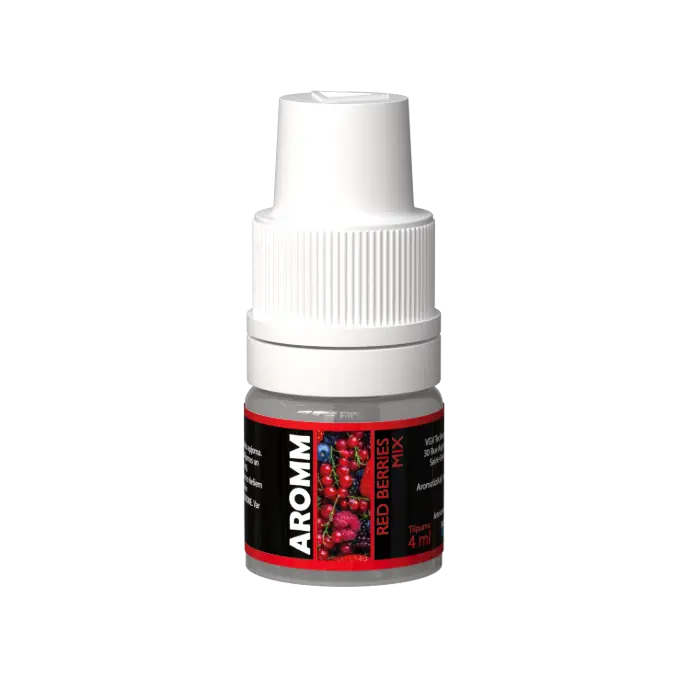 Red berries mix